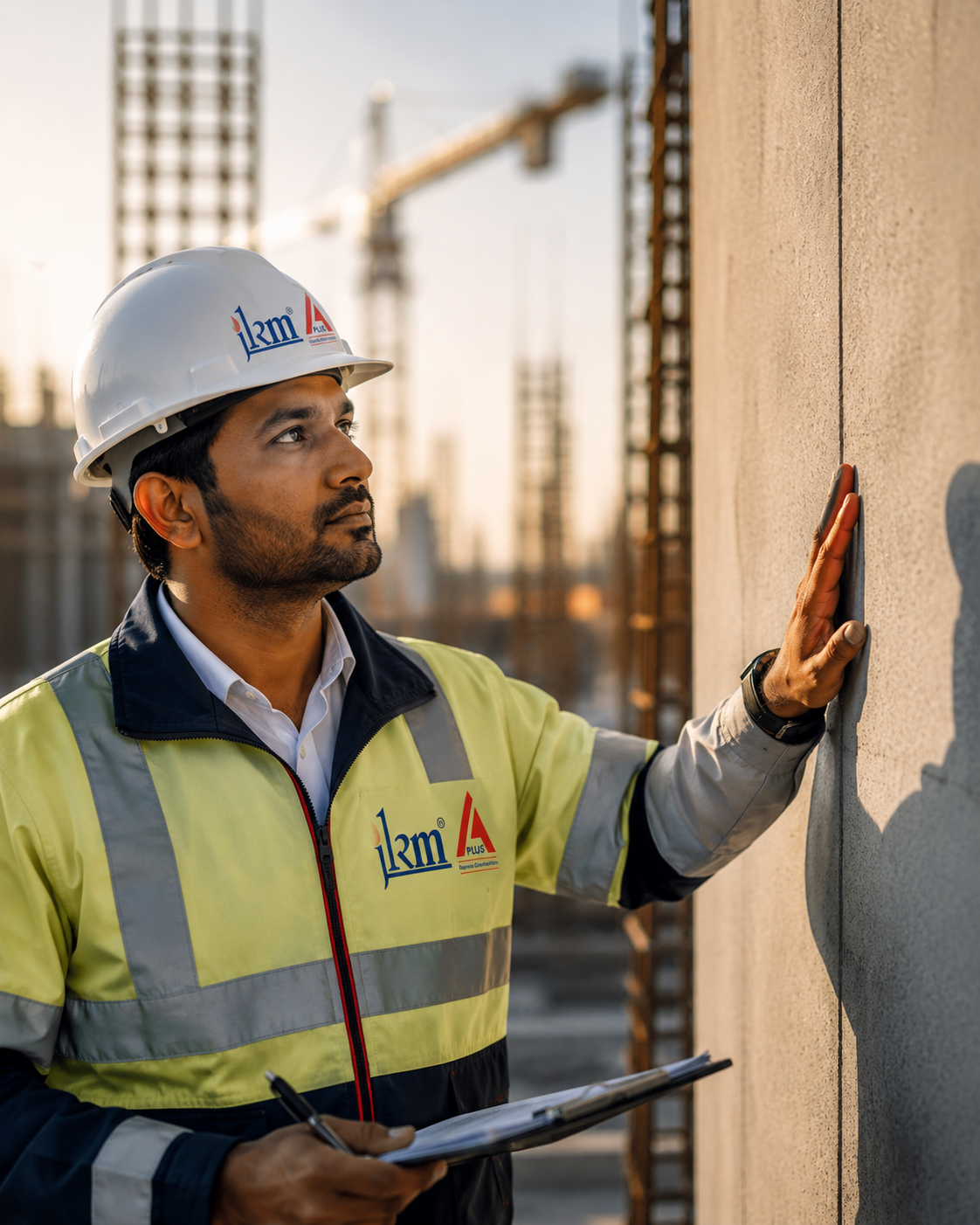 JKM Quality Materials