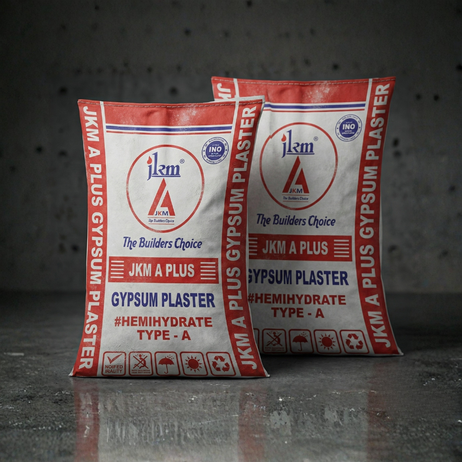 Gypsum Plaster